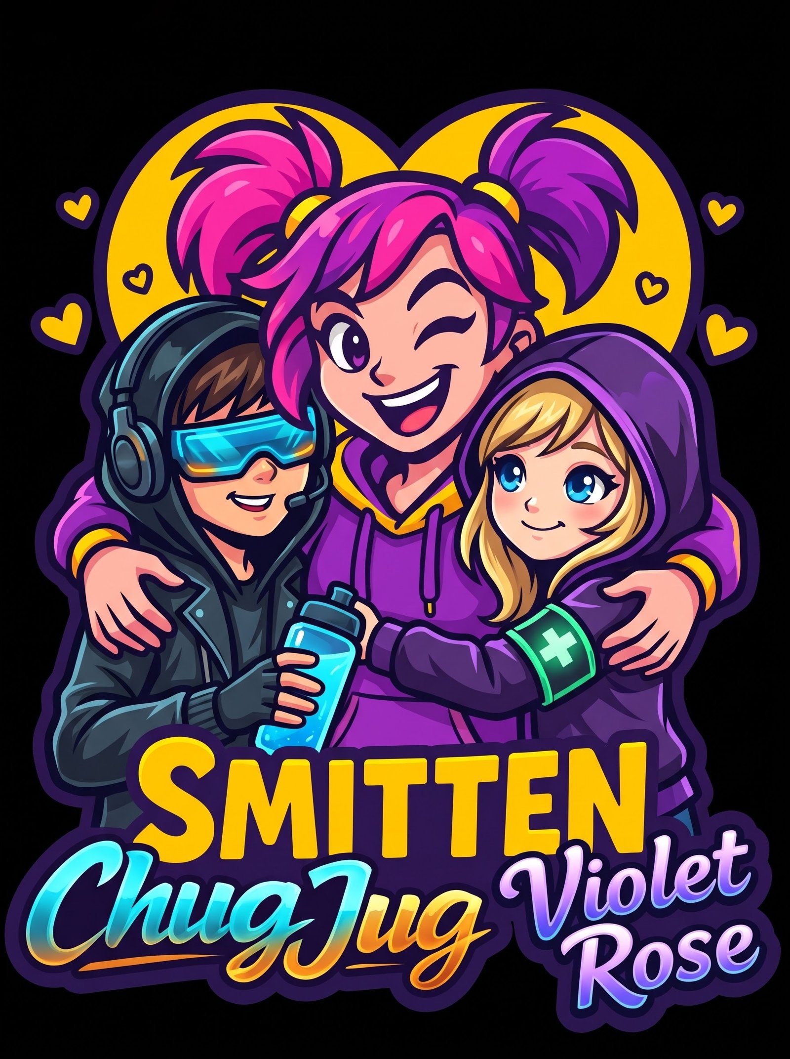 Smitten